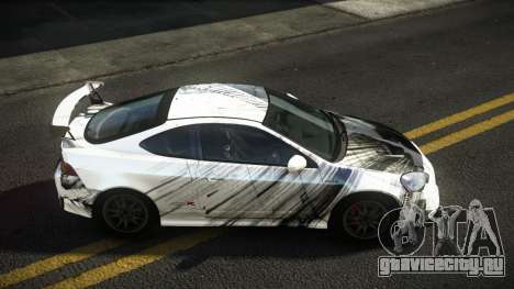 Honda Integra Zikstar S14 для GTA 4