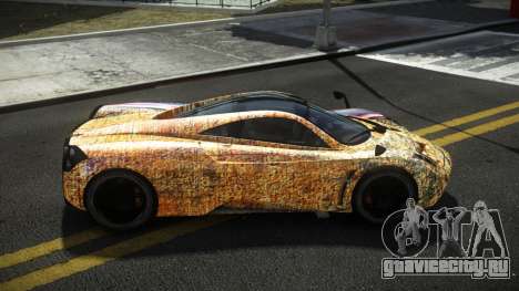 Pagani Huayra Frablo S9 для GTA 4