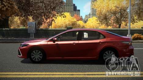 Toyota Camry 2022 для GTA 4