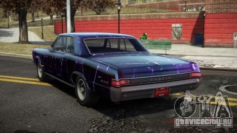 Pontiac GTO Nuider S6 для GTA 4