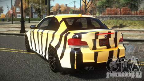 BMW 1M E82 Glusso S14 для GTA 4
