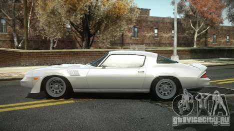 Chevrolet Camaro Z28 Rikaspo для GTA 4