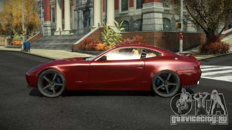 Ferrari 612 Boras для GTA 4