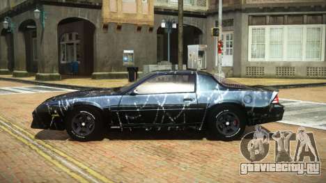 Chevrolet Camaro Hrolany S11 для GTA 4
