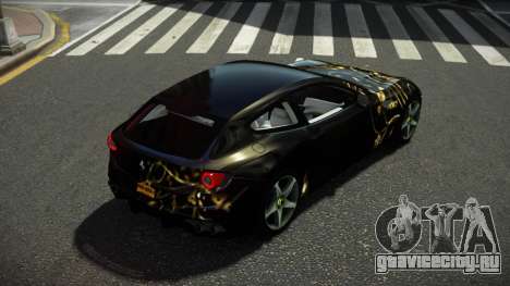Ferrari FF Deriho S6 для GTA 4