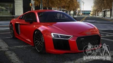 Audi R8 Torally для GTA 4