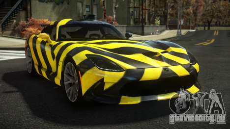 Dodge Viper Naqus S5 для GTA 4
