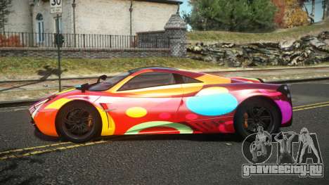 Pagani Huayra Vaserox S7 для GTA 4
