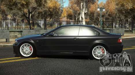 BMW M3 E46 Laffur для GTA 4