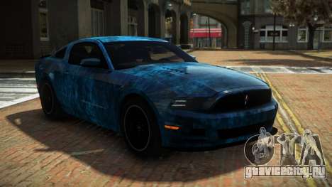 Ford Mustang Nuygesho S2 для GTA 4