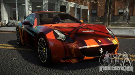 Ferrari California Votras S2 для GTA 4