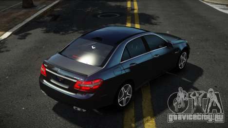 Mercedes-Benz E63 AMG Defos для GTA 4