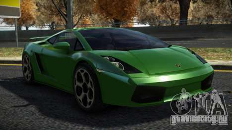 Lamborghini Gallardo Tyho для GTA 4