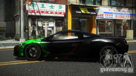 McLaren 650S Ruyloz S13 для GTA 4