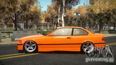 BMW M3 E36 Gipod для GTA 4