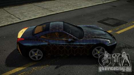 Ferrari California Nusce S13 для GTA 4