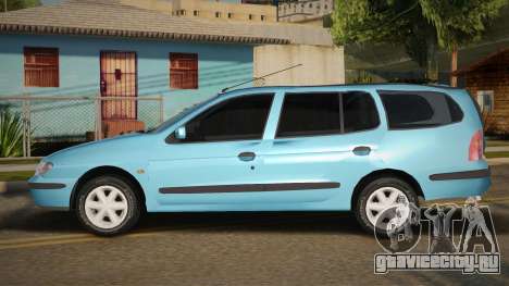 Renault Megane Estate 1999 для GTA San Andreas
