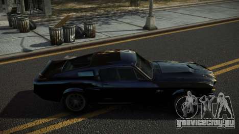 Ford Mustang Vaksa S14 для GTA 4