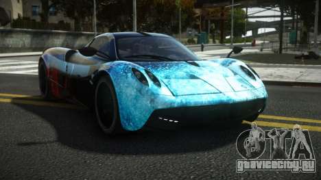 Pagani Huayra Frablo S1 для GTA 4