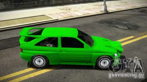 Ford Escort BFA для GTA 4
