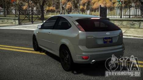 Ford Focus Vazen для GTA 4