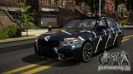 BMW M5 Zeloxa S12 для GTA 4