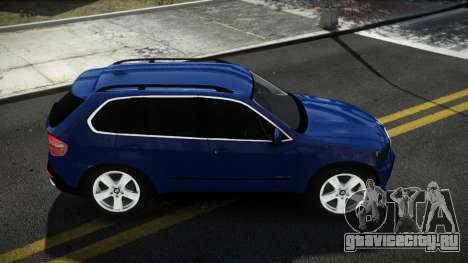 BMW X5 Fidel для GTA 4