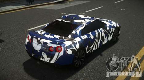 Nissan GT-R Isonio S11 для GTA 4