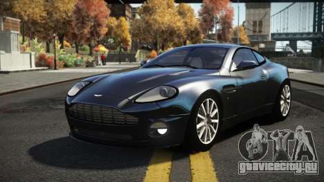 Aston Martin Vanquish Tunigol для GTA 4