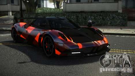 Pagani Huayra Besculino S5 для GTA 4