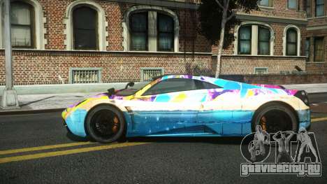 Pagani Huayra Frablo S14 для GTA 4
