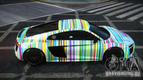 Audi R8 Torally S9 для GTA 4