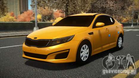 KIA Optima 2015 для GTA 4