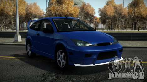 Ford Focus Verkit для GTA 4
