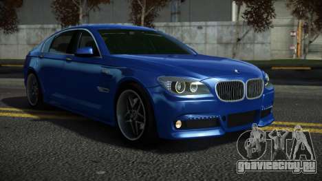 BMW 750Li Koliva для GTA 4
