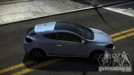 Renault Megane Lastoey для GTA 4