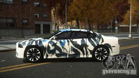 Dodge Charger SRT8 Elirax S1 для GTA 4