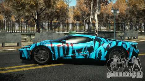 Ford GT Ulmato S11 для GTA 4