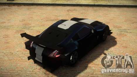 Nissan 370Z Baguc для GTA 4