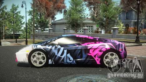 Lamborghini Gallardo Ragino S10 для GTA 4