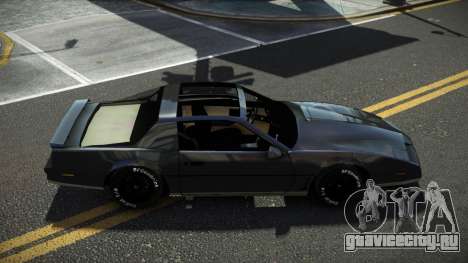 Pontiac Trans Am Polhaz для GTA 4