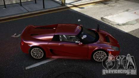 Rossion Q1 Pastro для GTA 4