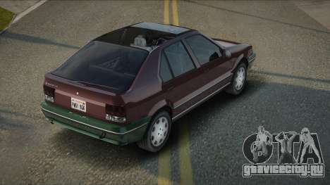 1991 Renault 19 для GTA San Andreas