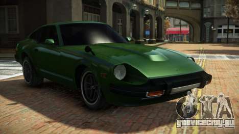 Nissan 280ZX Rofahy для GTA 4