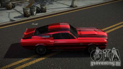 Ford Mustang Vaksa S12 для GTA 4