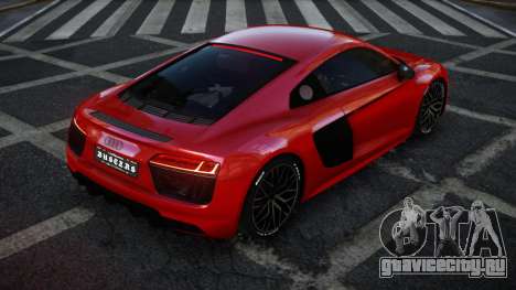 Audi R8 Torally для GTA 4