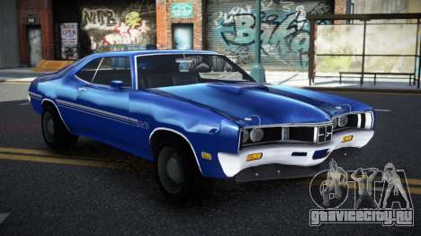 Mercury Cyclone Elehura для GTA 4
