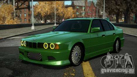 BMW 545i Palug для GTA 4