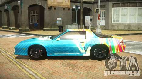 Chevrolet Camaro Hrolany S6 для GTA 4