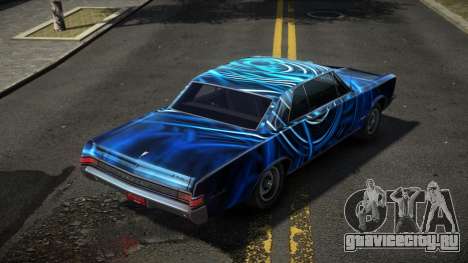 Pontiac GTO Nuider S13 для GTA 4